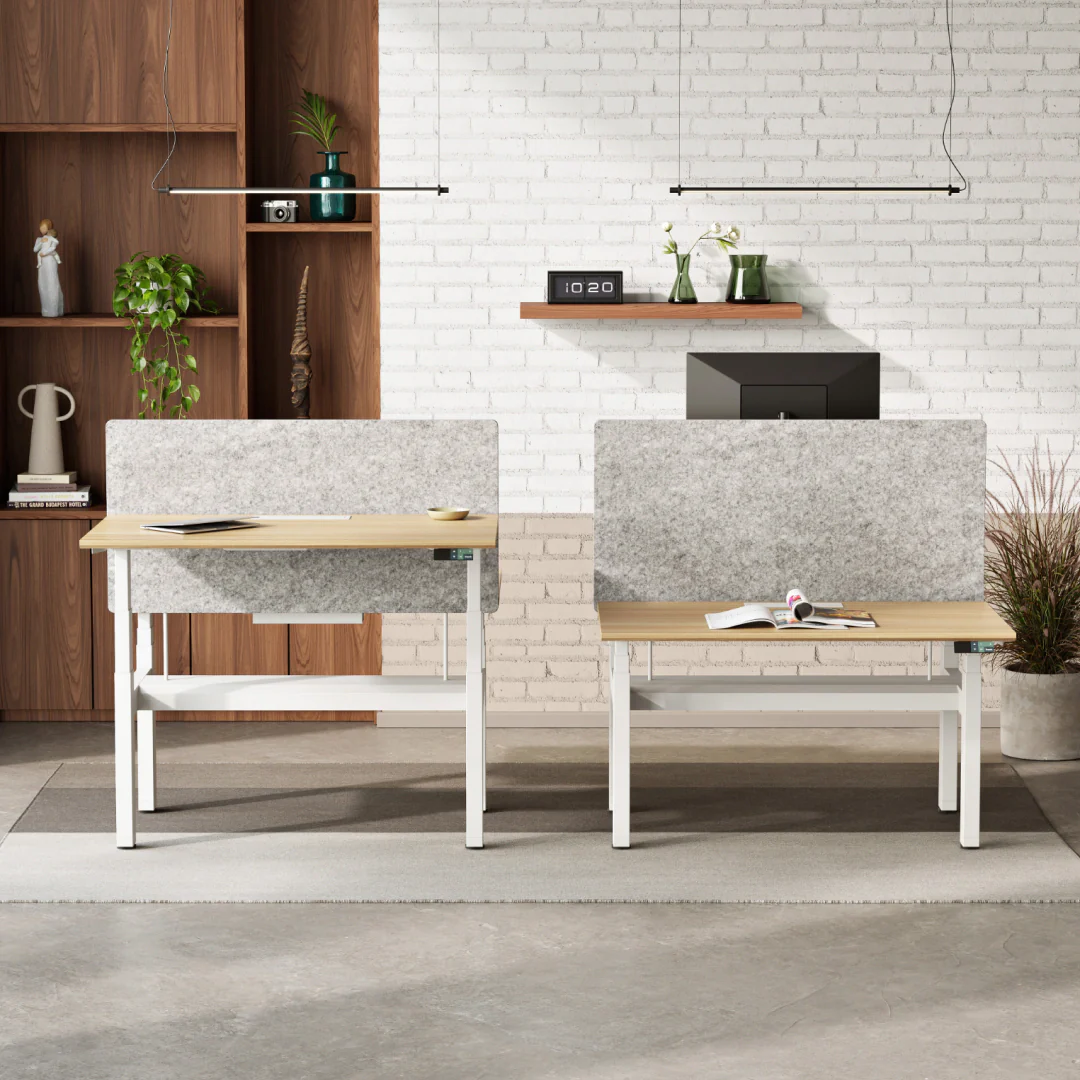 Double Standing Desk - Image 4