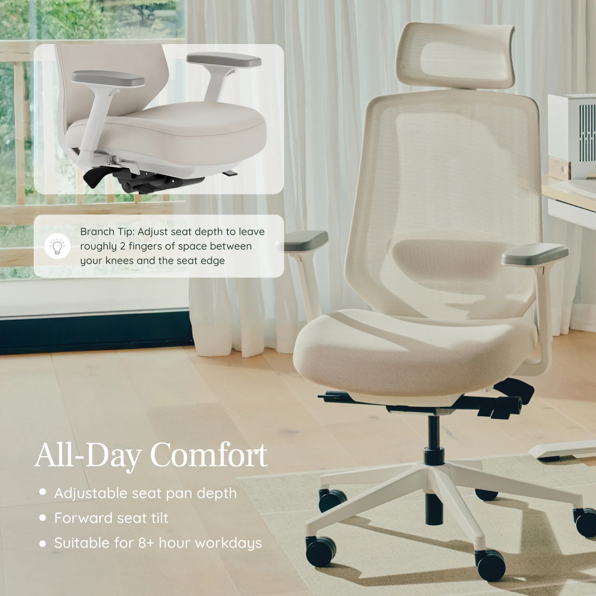 Ergonomic Chair Pro - Image 79