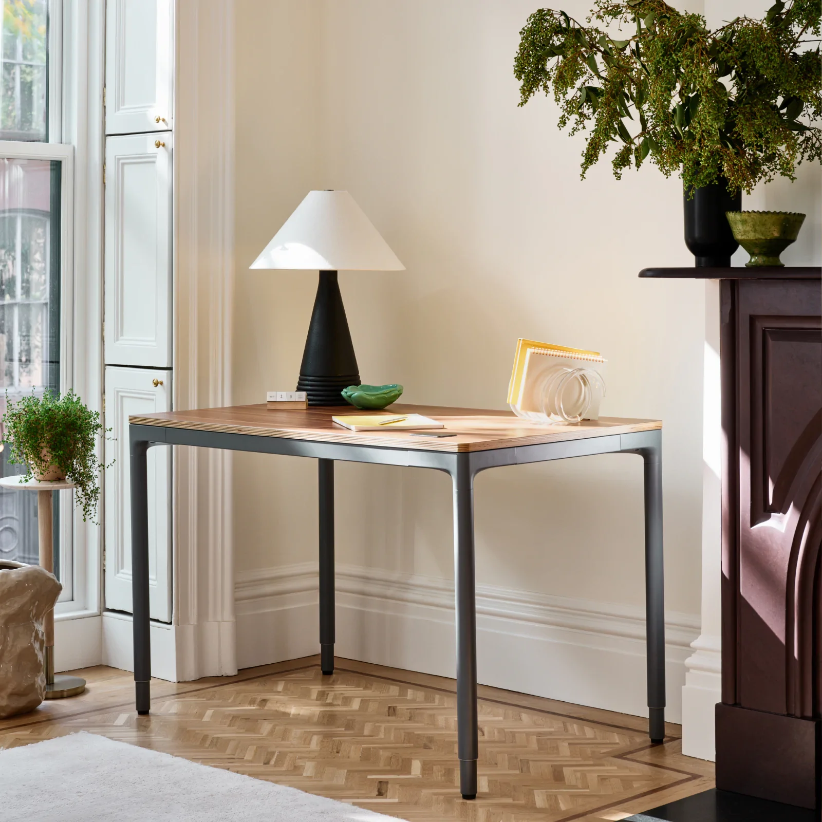 Four Leg Standing Desk - Image 10