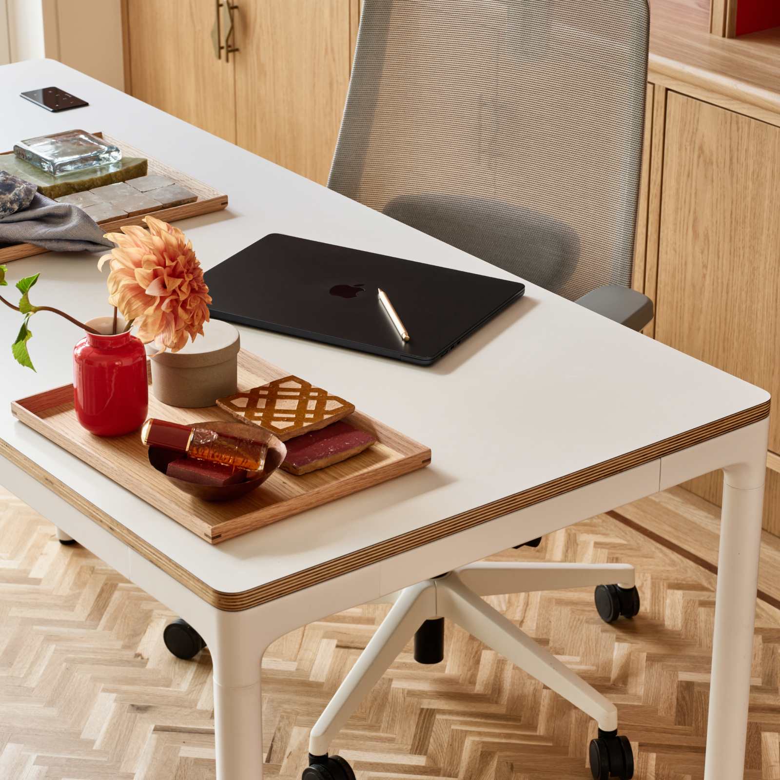 Four Leg Standing Desk - Image 101