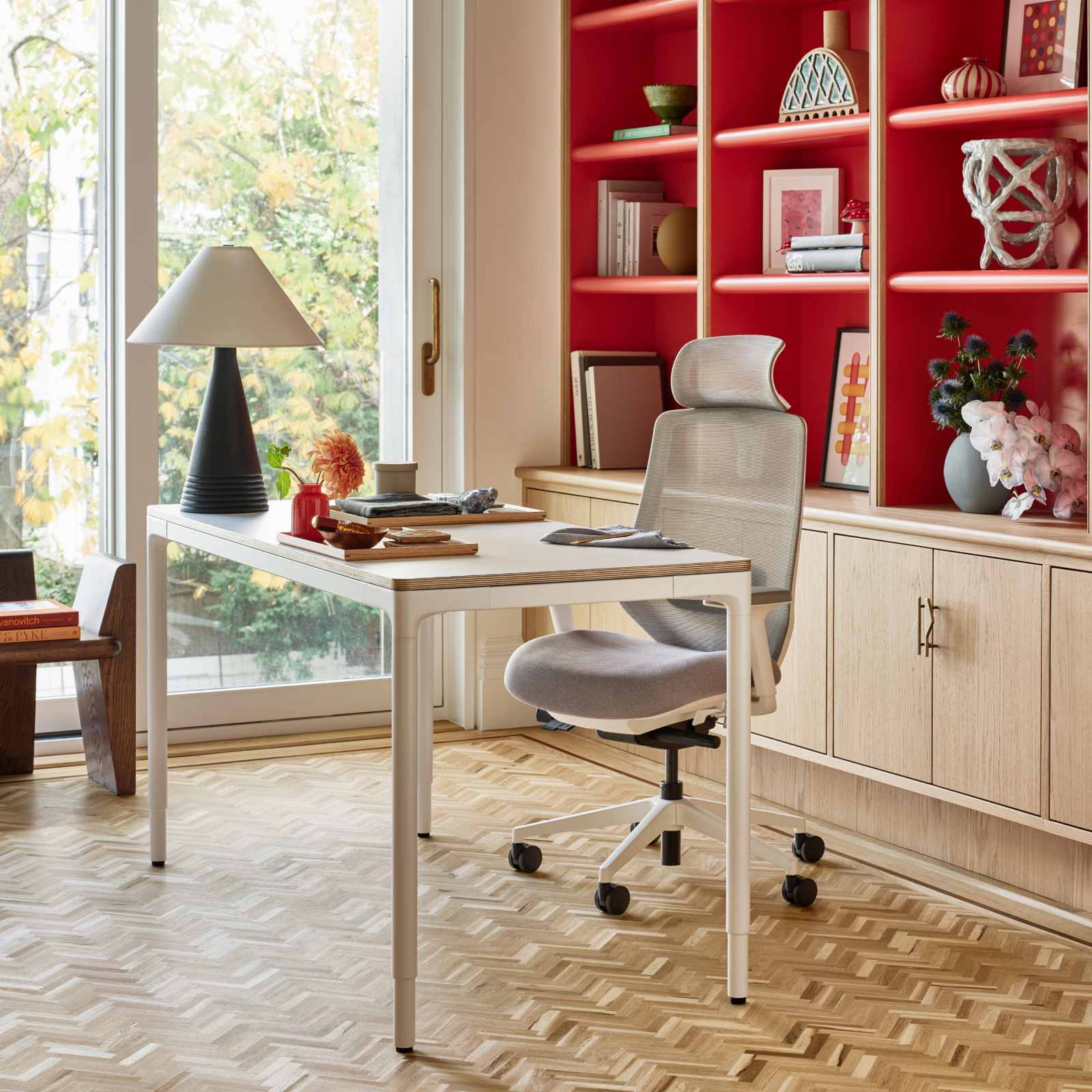 Four Leg Standing Desk - Image 102