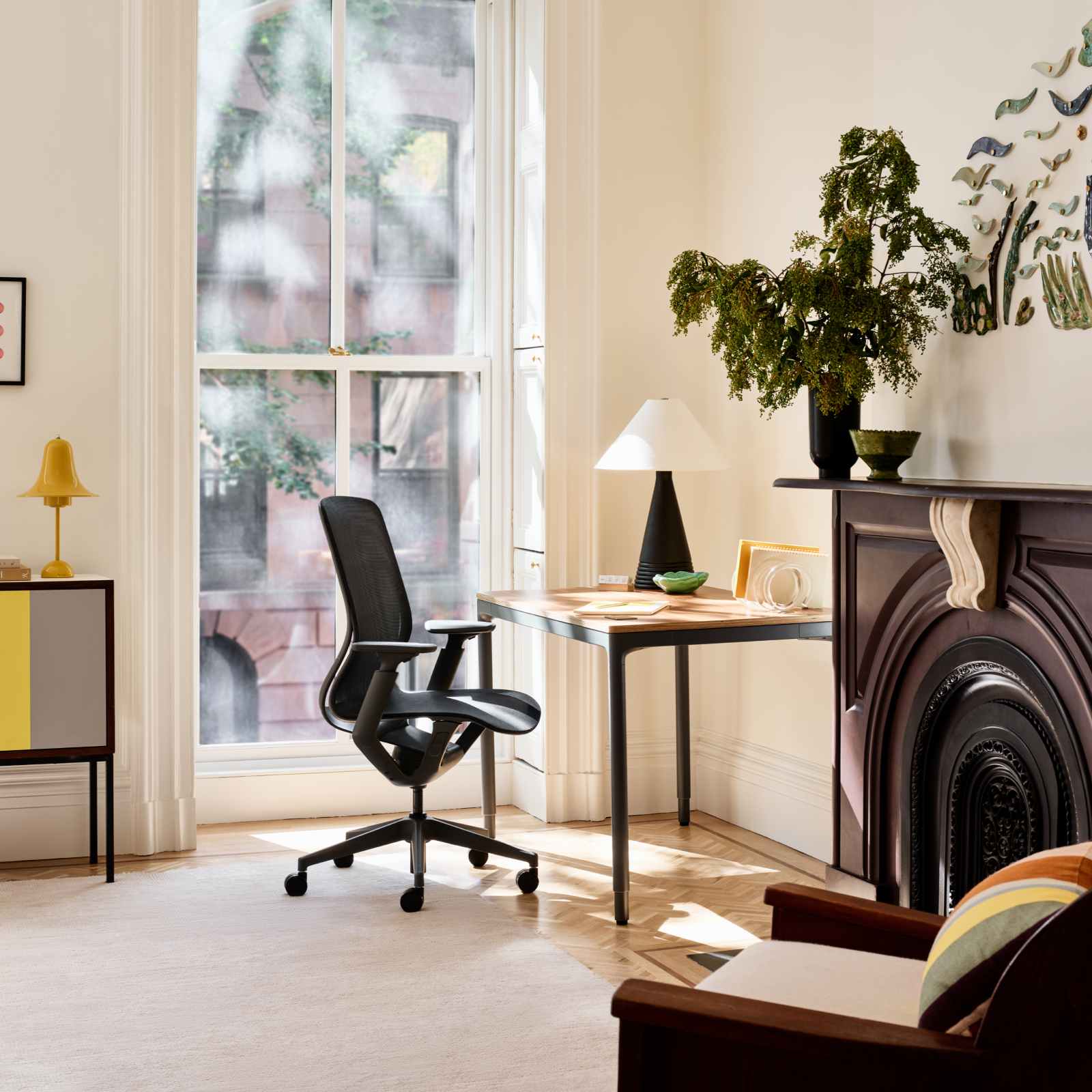 Four Leg Standing Desk - Image 87