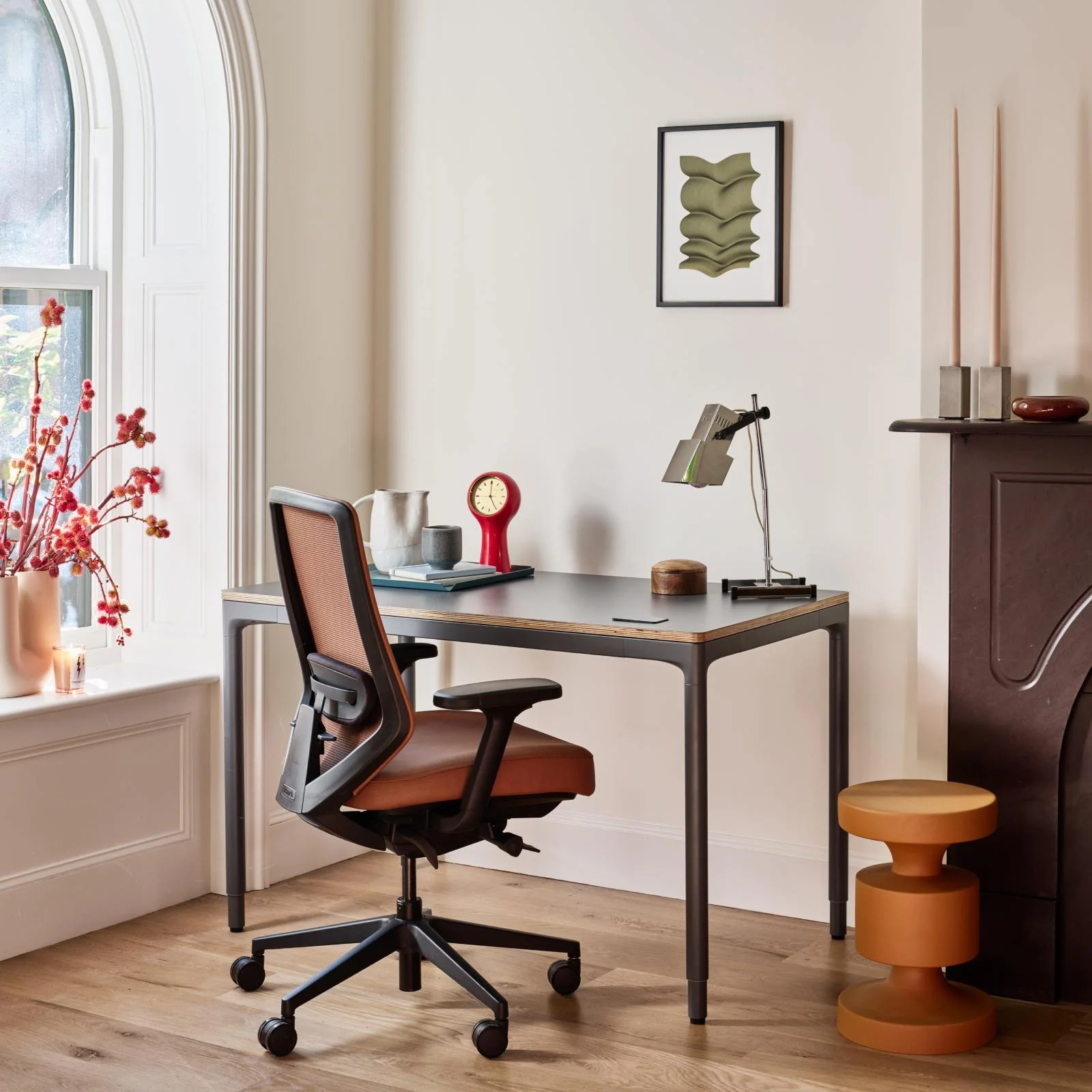 Four Leg Standing Desk - Image 97