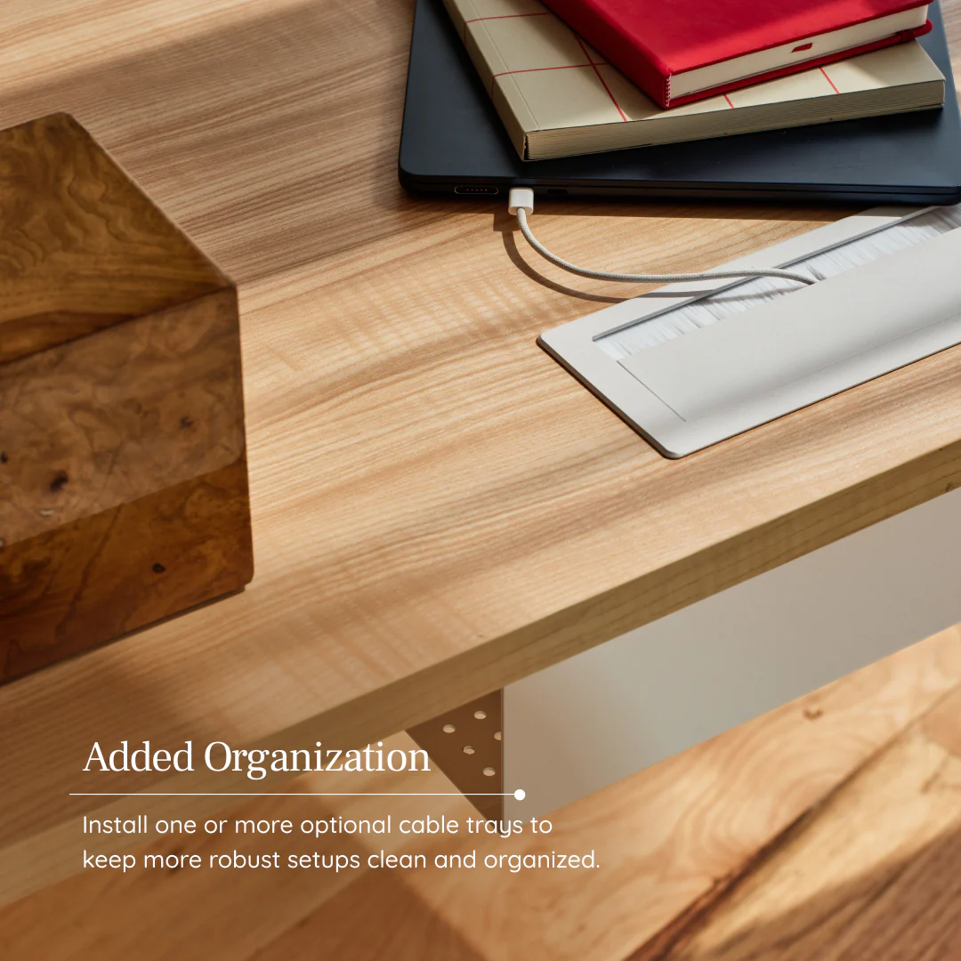 L-Standing Desk - Image 105