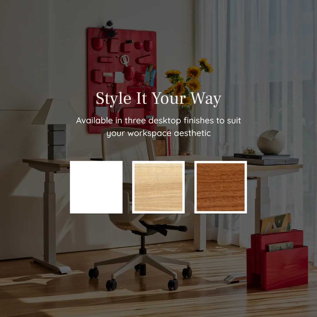 L-Standing Desk - Image 111