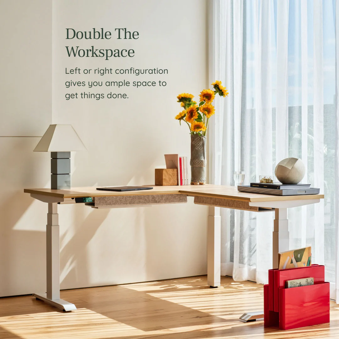 L-Standing Desk - Image 112