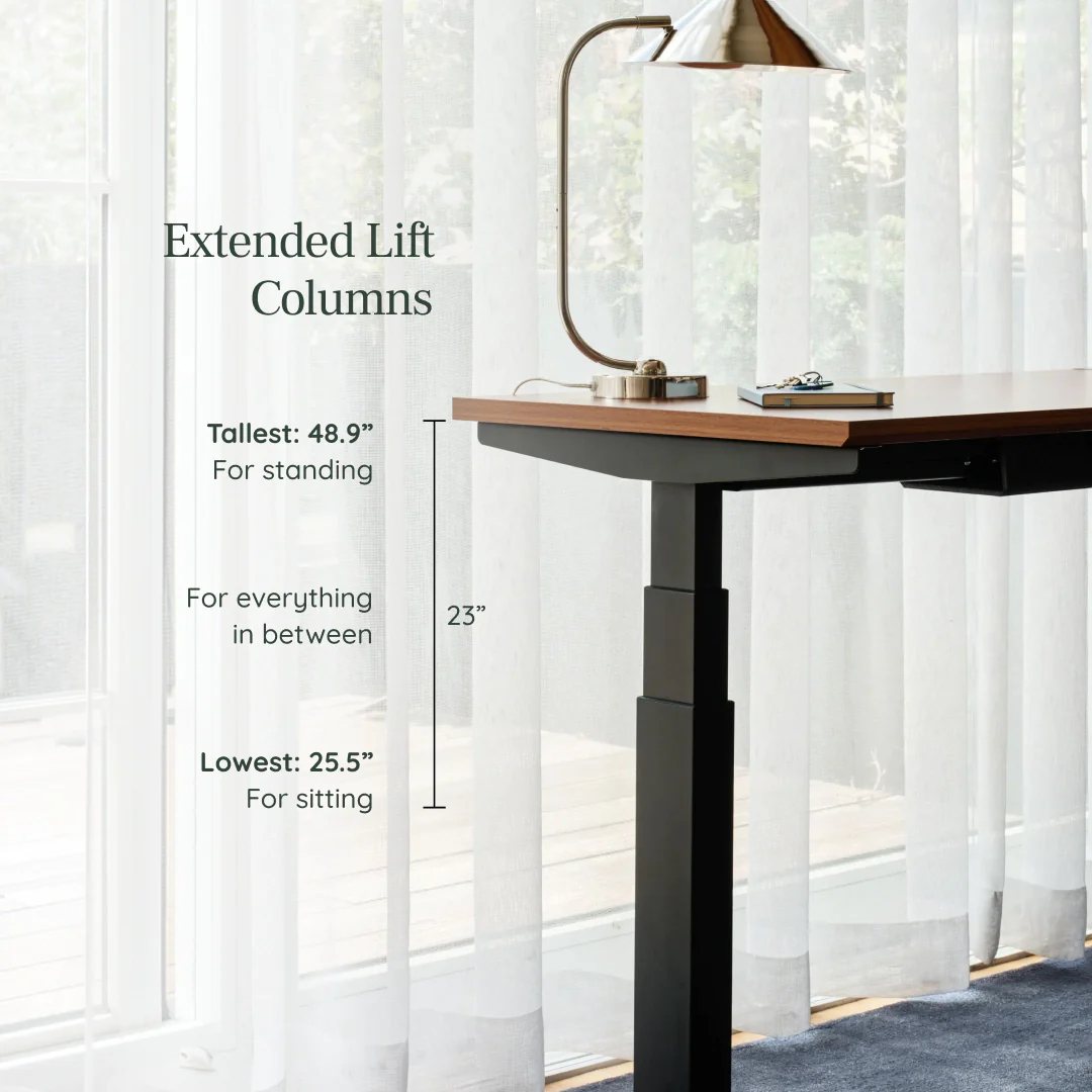 L-Standing Desk - Image 118