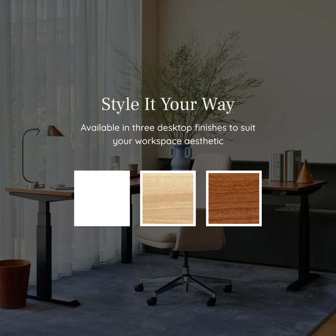 L-Standing Desk - Image 126
