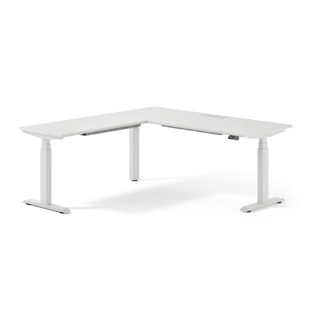 L-Standing Desk - Image 37