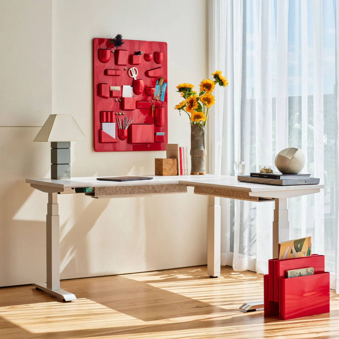 L-Standing Desk - Image 4