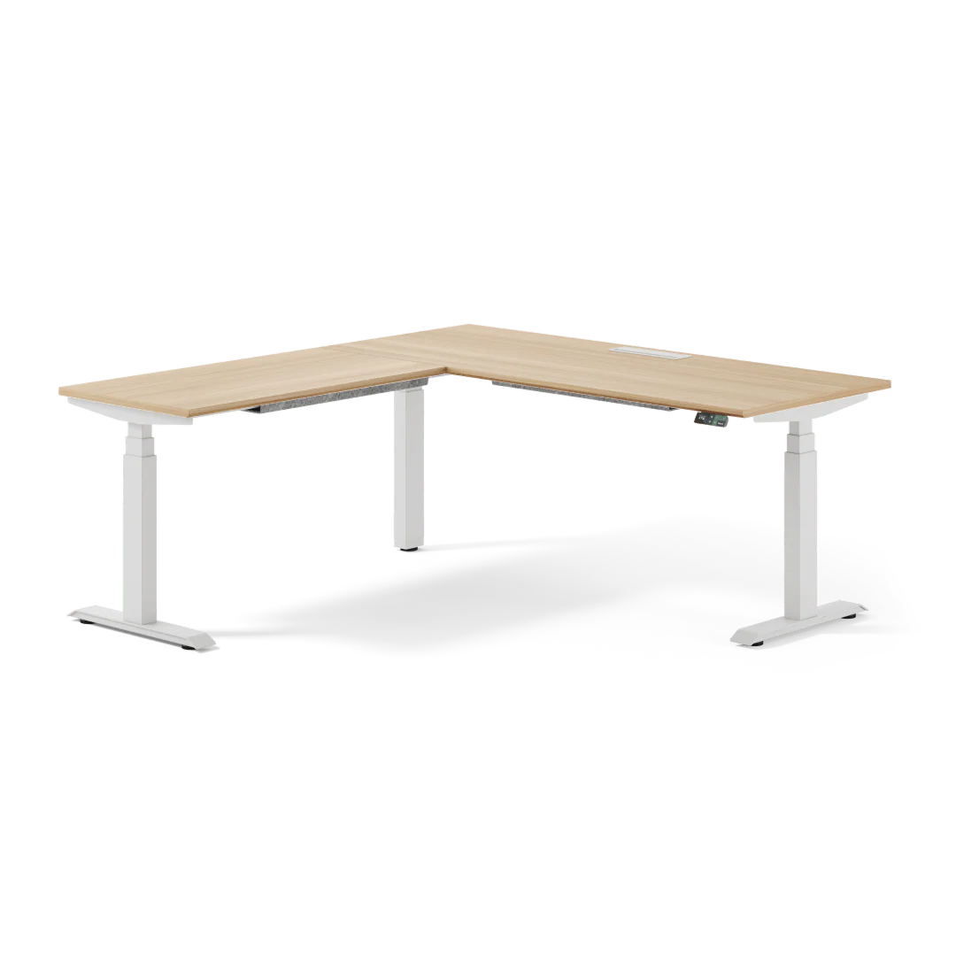 L-Standing Desk - Image 42