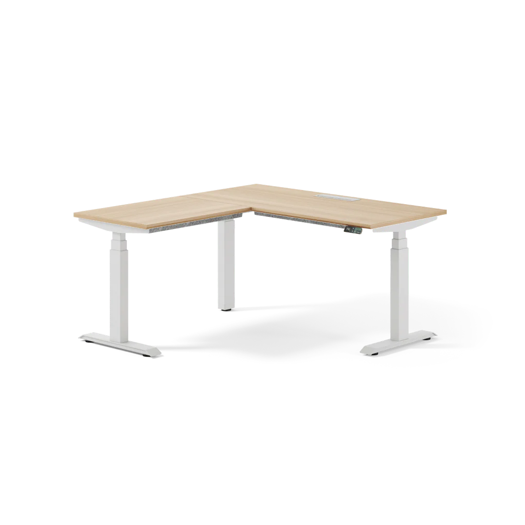 L-Standing Desk - Image 45