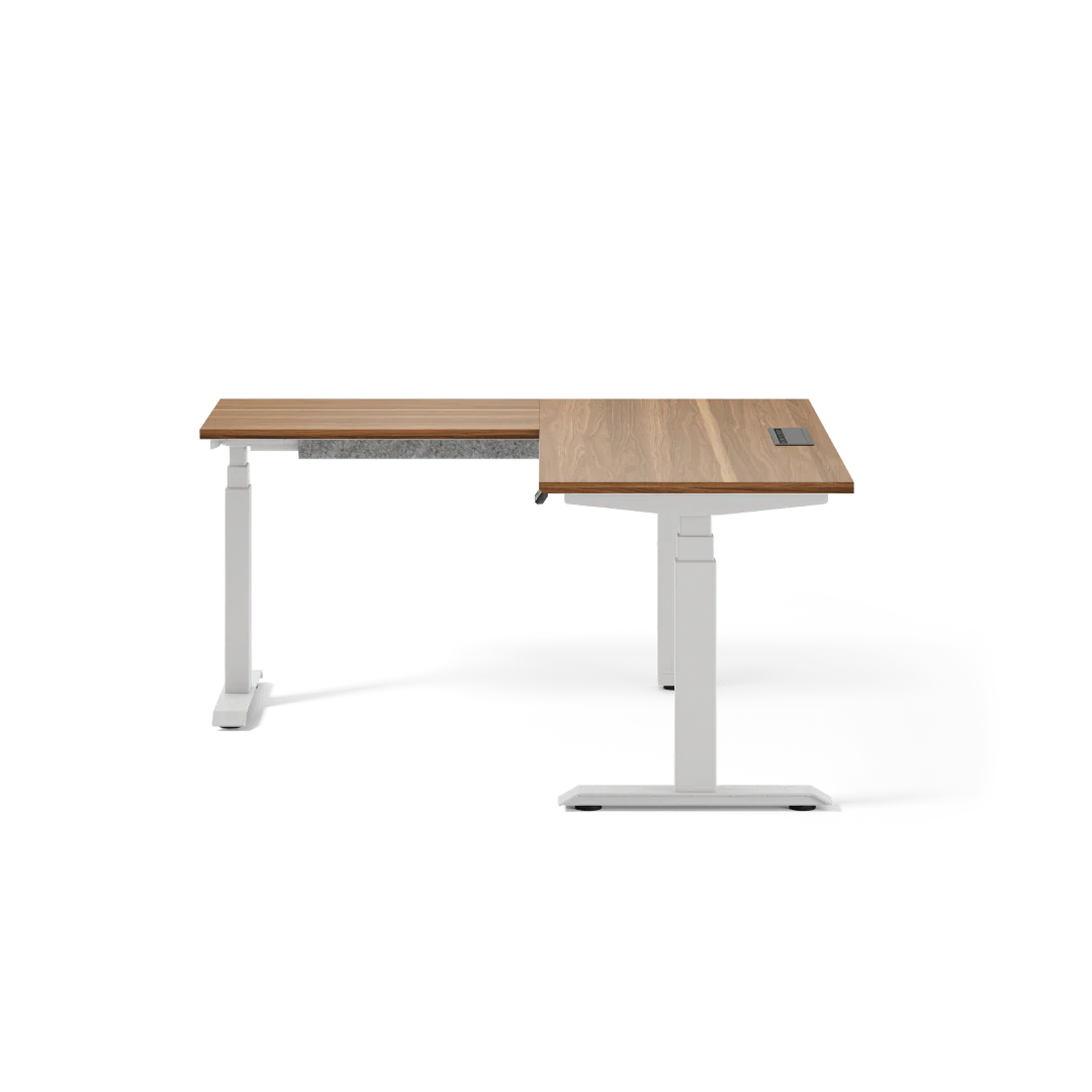 L-Standing Desk - Image 49