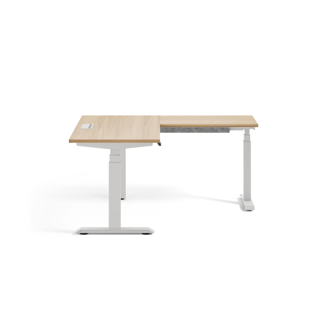 L-Standing Desk - Image 62
