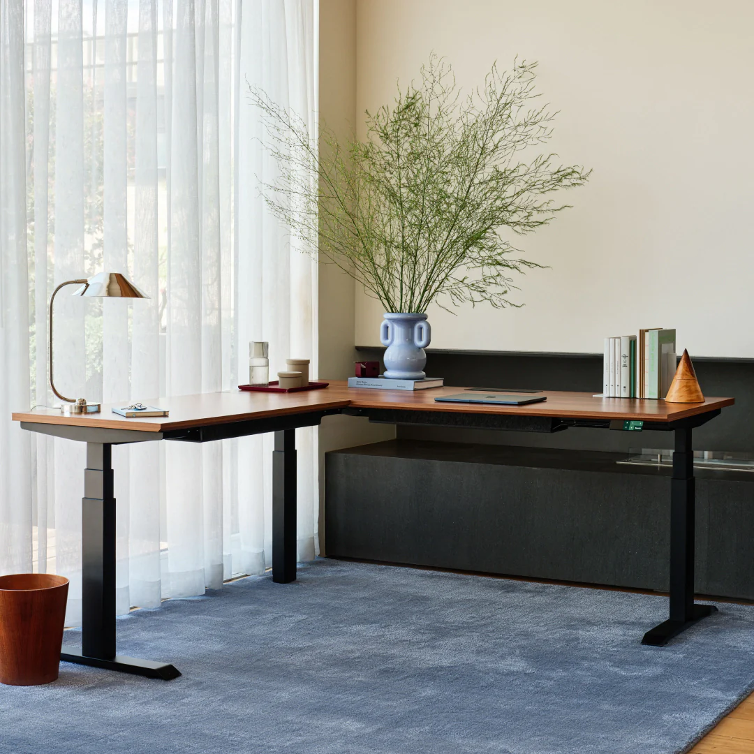 L-Standing Desk - Image 7