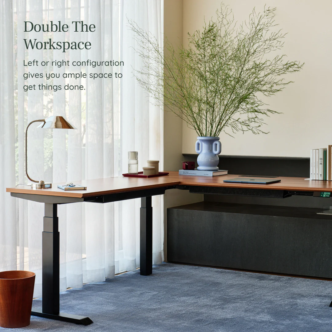 L-Standing Desk - Image 85
