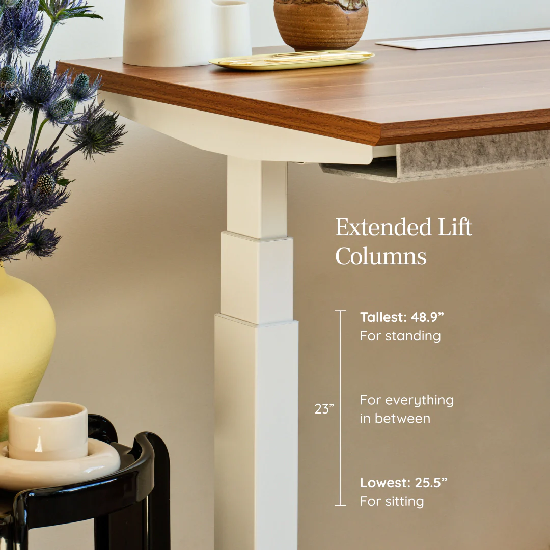 L-Standing Desk - Image 96