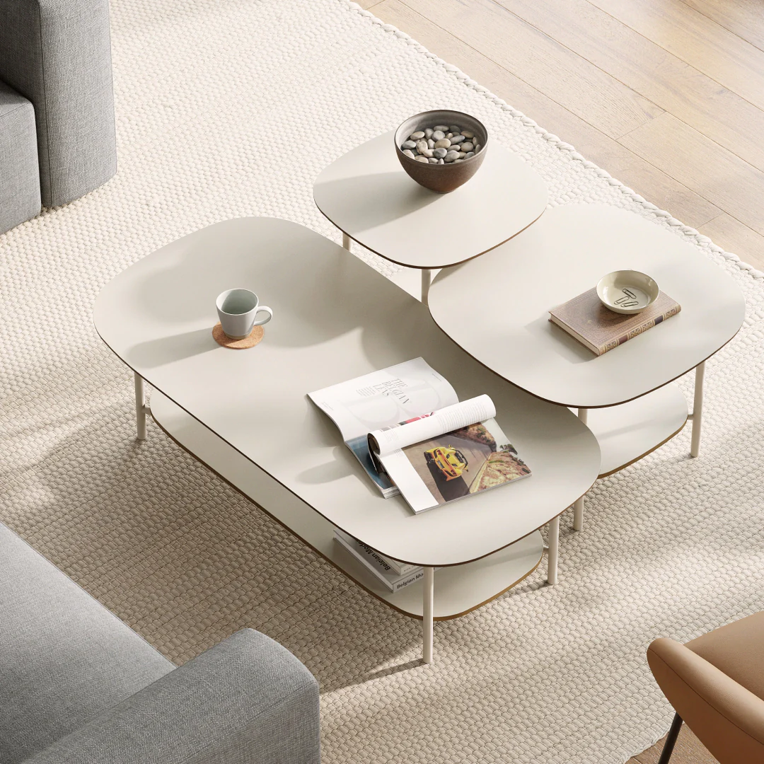Nested Coffee Tables - Image 34