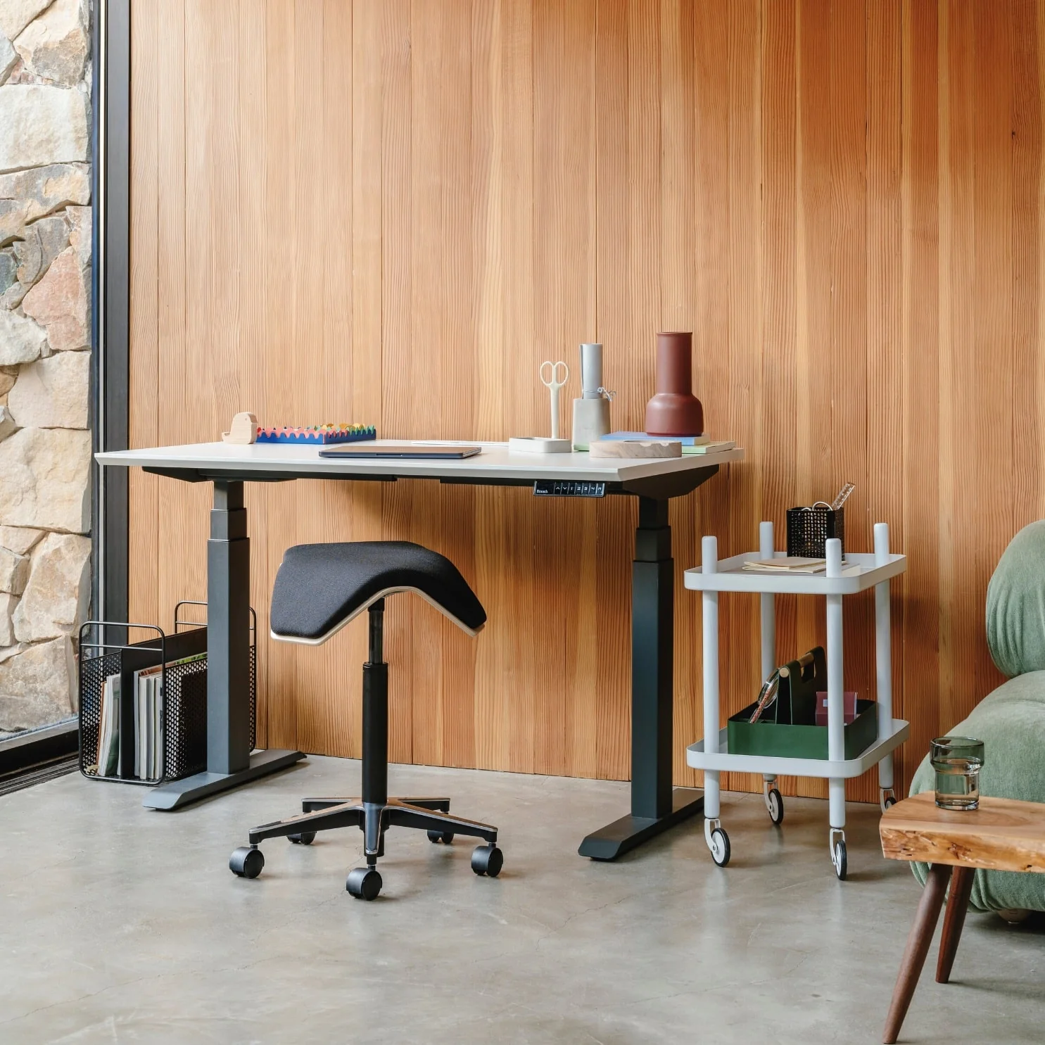 Saddle Chair - Image 29