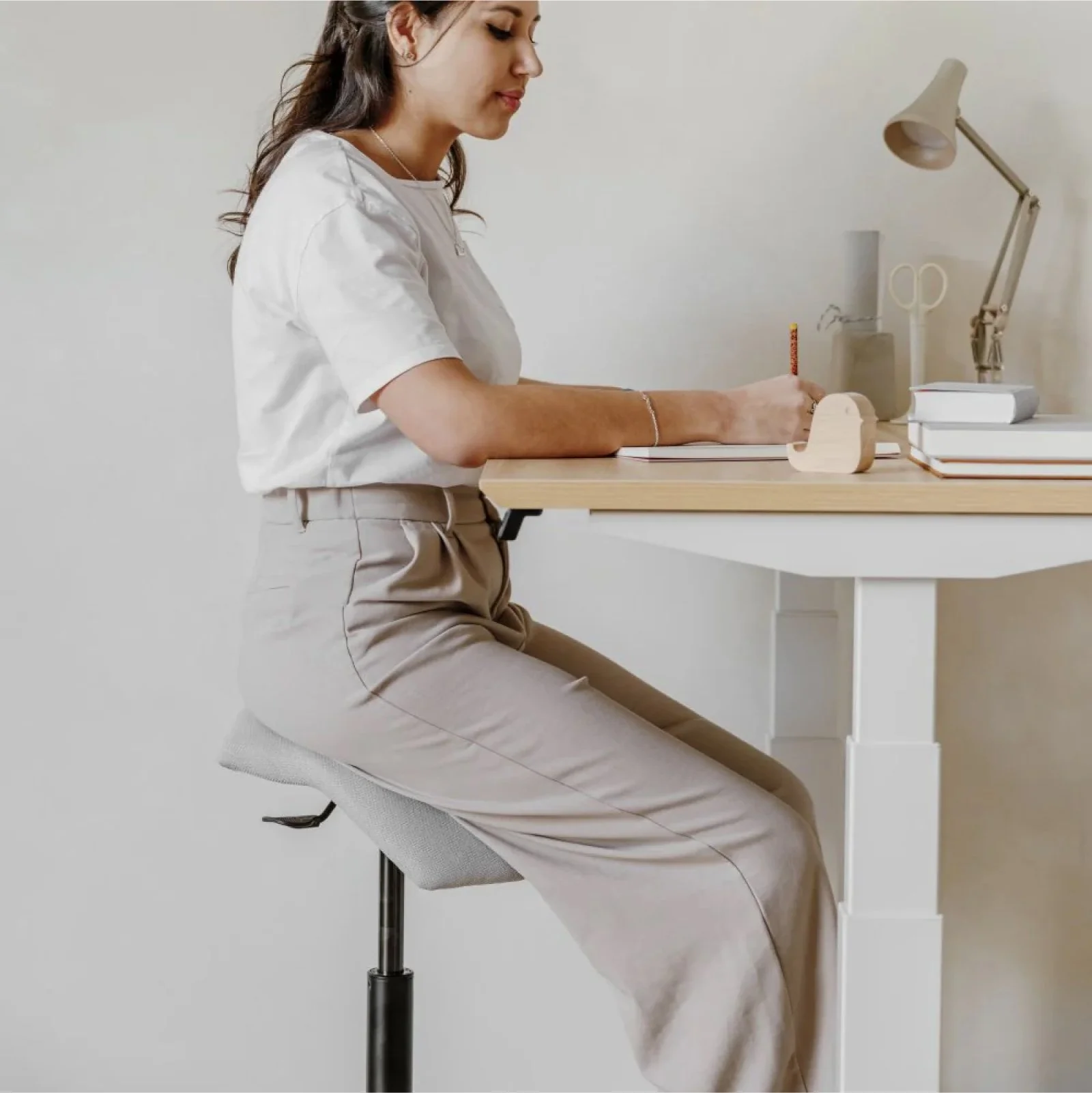 Saddle Stool - Image 23