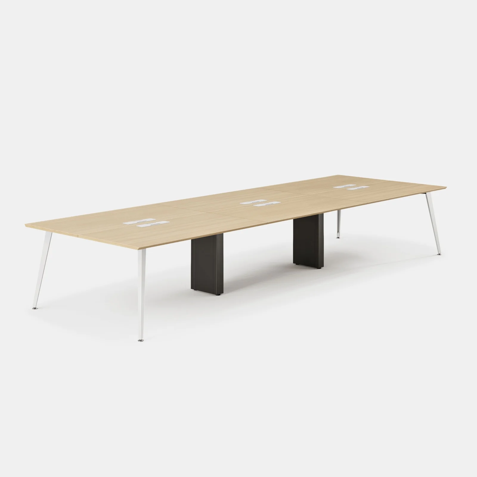 Six Person Desk - Image 11